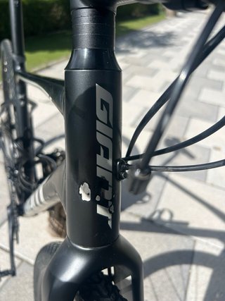 Bicicleta de Gravel Giant Revolt 0 talla M (2022)