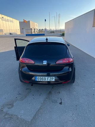 SEAT Leon 2008
