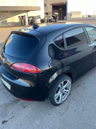 SEAT Leon 2008