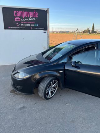 SEAT Leon 2008