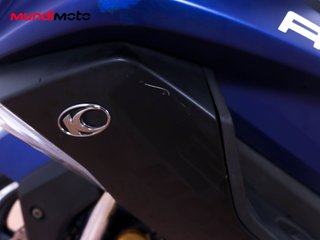 KYMCO AK 550 ABS