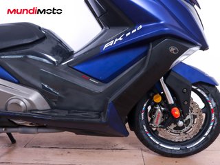 KYMCO AK 550 ABS