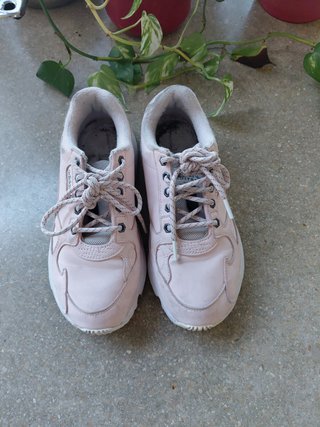 Zapatillas Adidas rosas talla 37