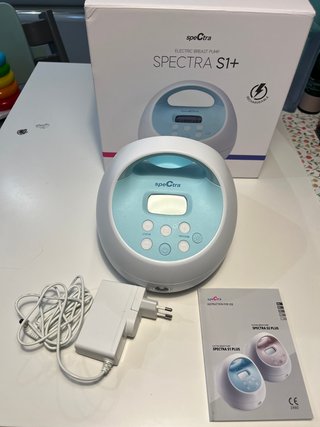 Sacaleches Eléctrico Spectra S1 Plus