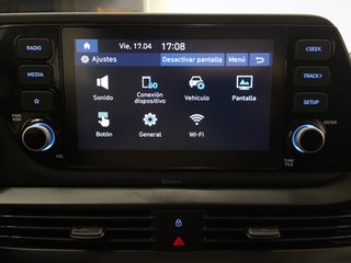 Hyundai BAYON 1.0 TGDI 48V 100CV DT MAXX 2022