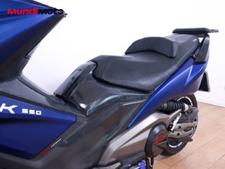 KYMCO AK 550 ABS