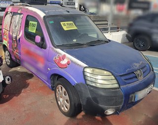 Peugeot e-Partner 2007
