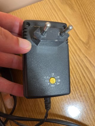 TV OKI 15,6” LED