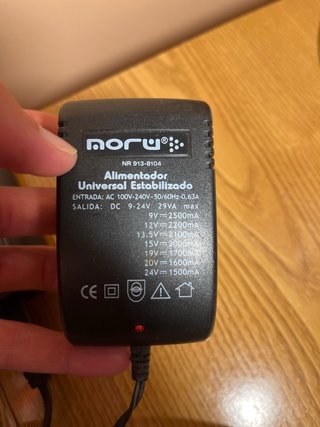 TV OKI 15,6” LED