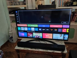 TV LG 50 Nano cell 4K