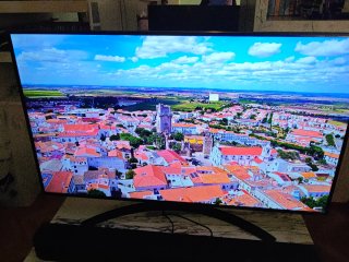 TV LG 50 Nano cell 4K