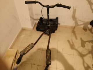 Patinete Triwil