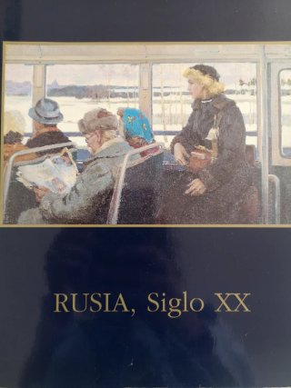 Libro Rusia, Siglo XX