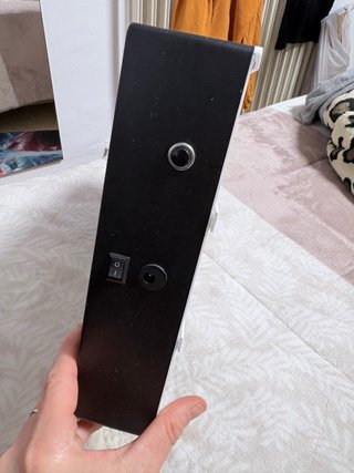 Bonnyco Party Light Box con letras y emojis