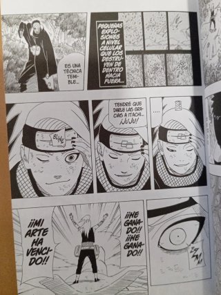 Naruto (Tomo 40)