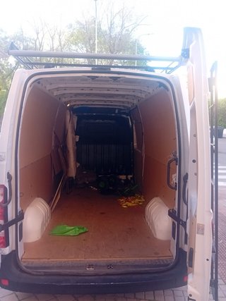 Renault Master Furgon