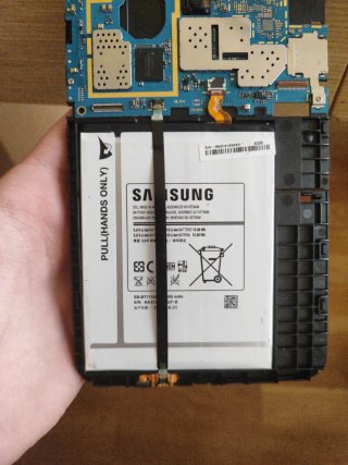 Batería Samsung Tablet SM-T110