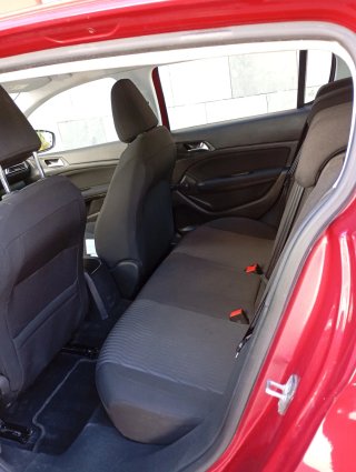 Peugeot 308 2016