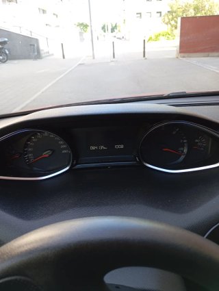 Peugeot 308 2016