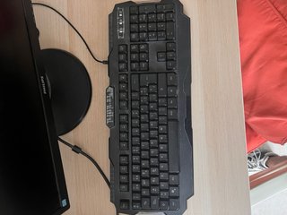 PC Gaming Blanco con Periféricos
