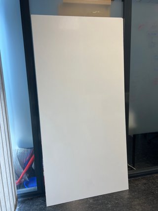 Pizarra Blanca Grande