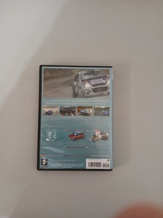 colin | mcrae | rally | 2.0 PC CD‑ROM