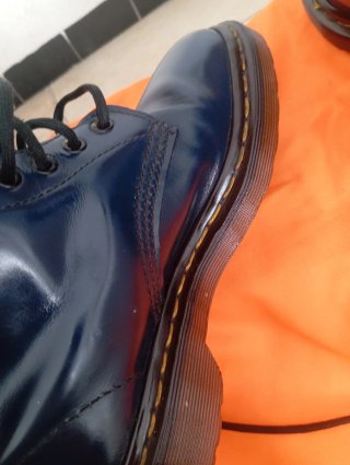 Botas Dr Martens 37 Vintage Made in England