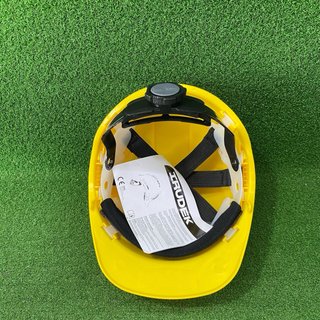 Casco Seguridad Irudek STILO 300V Amarillo