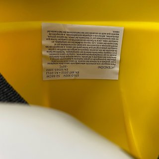 Casco Seguridad Irudek STILO 300V Amarillo