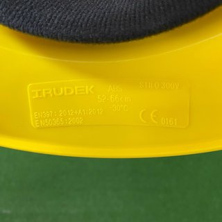 Casco Seguridad Irudek STILO 300V Amarillo