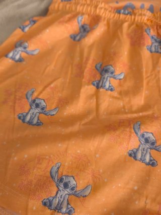 Pijama Mujer Women'secret Naranja