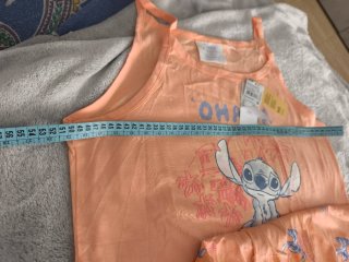 Pijama Mujer Women'secret Naranja