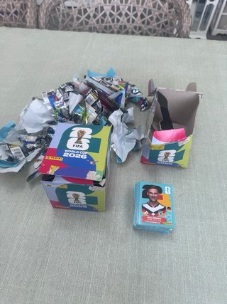 Cromos Panini Mundial FIFA 2026