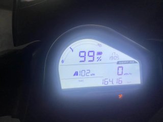Moto Scooter Swta Mo Automática