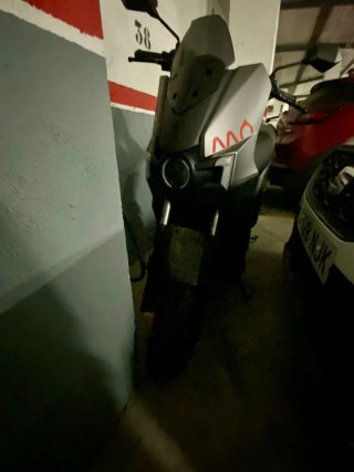 Moto Scooter Swta Mo Automática