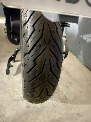 Moto Scooter Swta Mo Automática