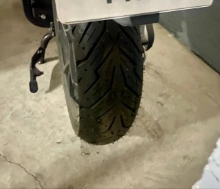 Moto Scooter Swta Mo Automática