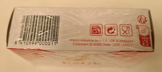 Pack 4 Cajas Palillos Betik - 2.400 uds