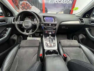 Audi SQ5 2016