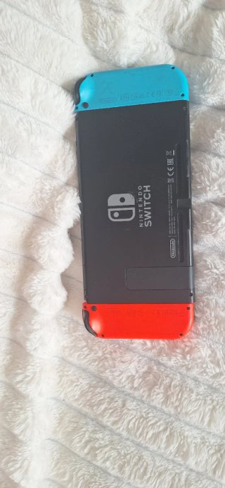 Nintendo Switch para piezas