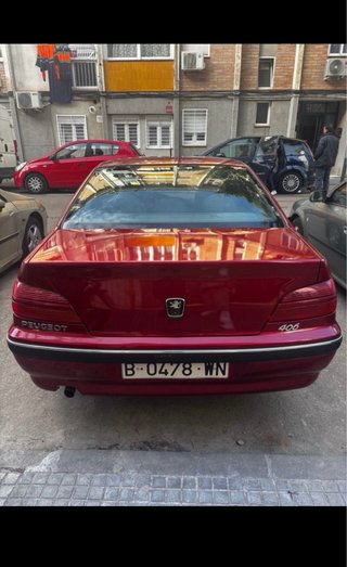 Peugeot 406 2000