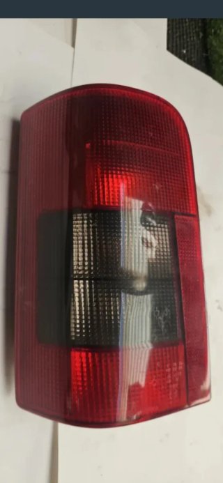 Paragolpes delantero,Faro Izquierdo PeugeotPartner