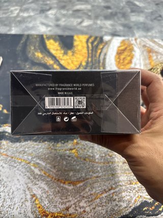 Perfume Árabe Ghost Spectre
