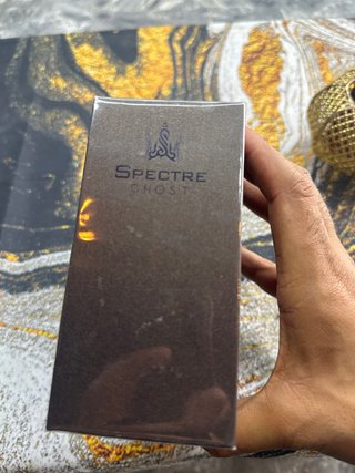 Perfume Árabe Ghost Spectre