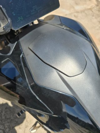 Zontes V 310 A2 (2021) Negra/Gris