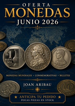 OFERTA -  Monedas del Mundo