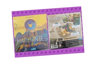 Juego de mesa Harmonies Libellud