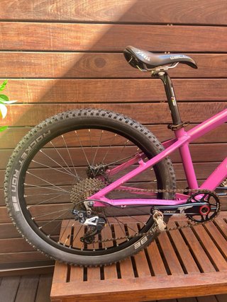 Bicicleta Orbea 24 Aluminio Freno Disco