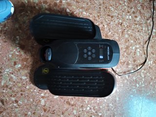 Máquina de pedalear eléctrica MORELAX