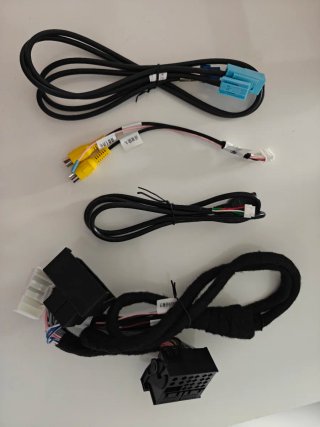 Módulo Carplay para Volvo